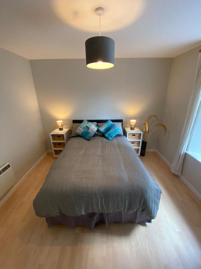 Appartement Lombard Hide Away à Inverness Extérieur photo